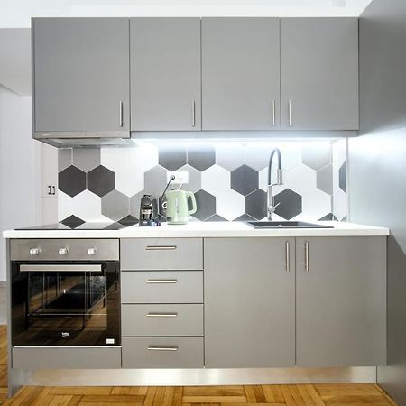 Majestic Flat With Huge Terrace In The City Center Atene Esterno foto