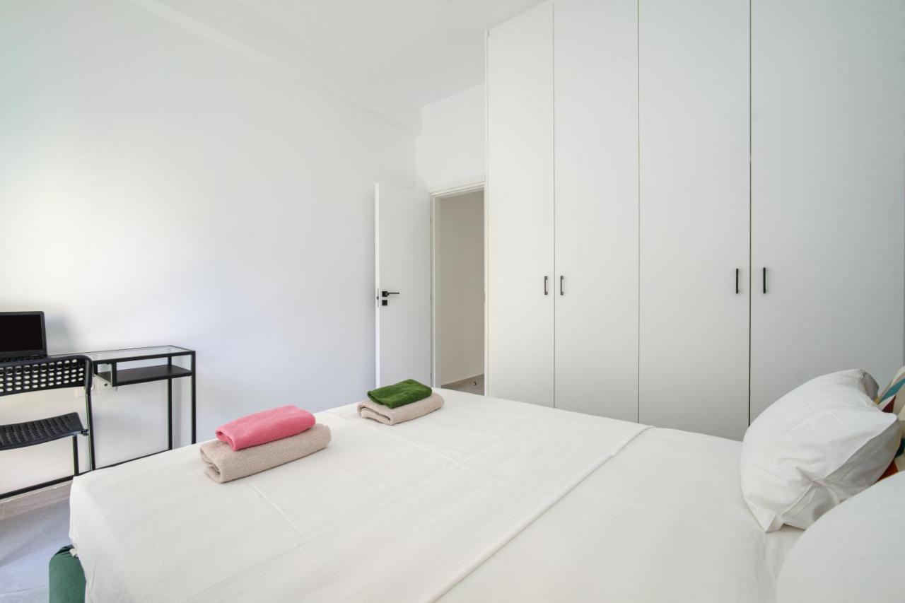 Majestic Flat With Huge Terrace In The City Center Atene Esterno foto