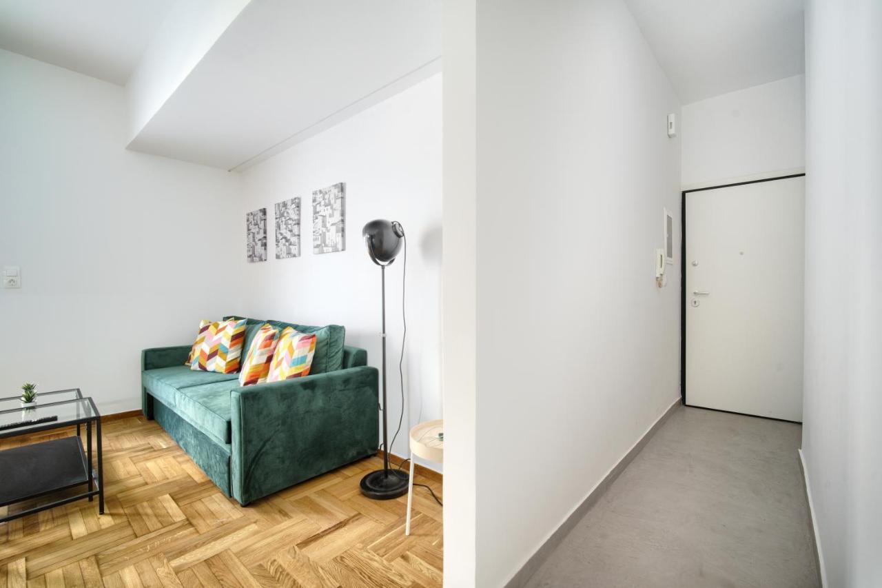 Majestic Flat With Huge Terrace In The City Center Atene Esterno foto
